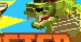 Super Man or Monster - Video Game