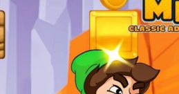 Super Mike: Classic Adventure Game - Video Game