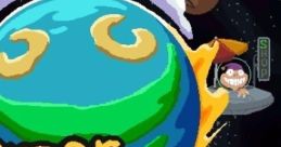 Super Planet Life スーパープラネットライフ - Video Game