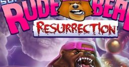 Super Rude Bear Resurrection - Video Game