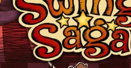 Swing Saga Amazing Swing スイングサガ - Video Game