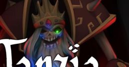 Tanzia - Video Game