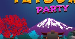 Tetsumo Party ドスコイの壁 - Video Game