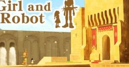 The Girl and the Robot 少女とロボット - Video Game