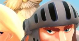 The Knight & The Dragon - Video Game