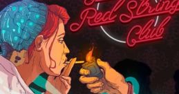 The Red Strings Club - Video Game