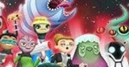 The Spatials: Galactology - Video Game