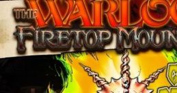 The Warlock of Firetop Mountain - Video Game