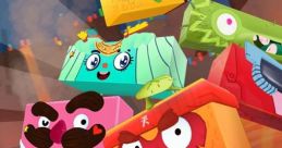 Tilt Pack ティルトパック：グルグル大祭り - Video Game