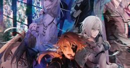 Virche Evermore - ErroR: Salvation - Shuuen no Virche -ErroR salvation- 終遠のヴィルシュ -ErroR:salvation- - Video Game