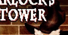 Warlock's Tower ウォーロックタワー - Video Game