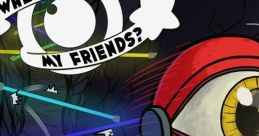 Where Are My Friends? - Video Game