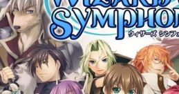 Wizard's Symphony ウィザーズ シンフォニー - Video Game
