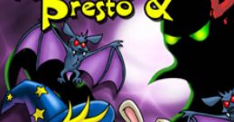 Wizzley Presto and the Vampires Tomb - Video Game