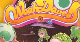 Woah Dave! - Video Game