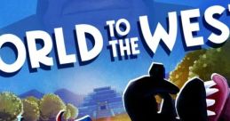 World to the West ワールド・トゥ・ザ・ウェスト - Video Game