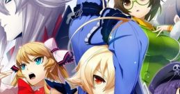 XBLAZE Code: Embryo エクスブレイズ コード：エンブリオ - Video Game