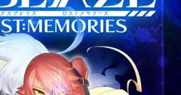 XBLAZE Lost: Memories エクスブレイズ ロストメモリーズ - Video Game