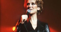 Celine Dion (Late 90s) (Alt. Version)