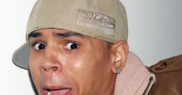 Chris Brown (Early 2010s) (Softer Tones)