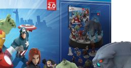The Collector (Disney Infinity-Marvel)