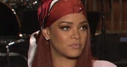 Rihanna (Talking)