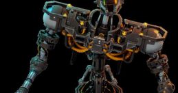 Glamrock Endo (FNaF Security Breach)