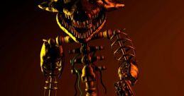 Ignited Foxy (TJOC Fanmade)