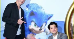 Sonic The Hedgehog (Ben Schwartz)