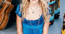 Taylor Swift (Young Era)
