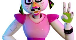 Valley Girl Glamrock Chica (FNaF Security Breach) Type your text to hear it in the voice of Valley Girl Glamrock Chica (FNaF