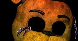 Withered Golden Freddy (FNaF 2 Fanmade)