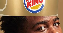Ballin Burger King Parody Guy
