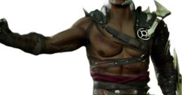 Havik (Mortal Kombat 1)