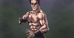 Johnny Cage (Mortal Kombat 1)