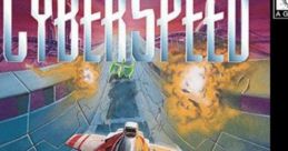 CyberSpeed CyberSpeed OST CyberSpeed [redbook audio] - Video Game