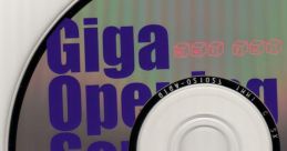 Giga Opening Track 2001-2002 戯画オープニングサウンドトラック2001-2002 - Video Game