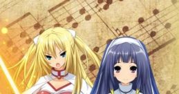 Holy Knight Luviria Original - Video Game