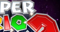 Super Mario Galaxy 3 (Liam Fan OST) SMG 3 (Liam) - Video Game