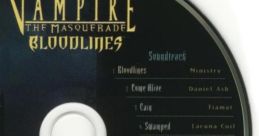 Vampire The Masquerade: Bloodlines track Vampire: The Masquerade - Bloodlines - Video Game