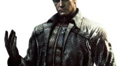 Albert Wesker RE5 VERSION