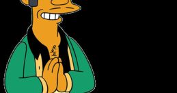 Apu Nahasapeemapetilon (The Simpsons)