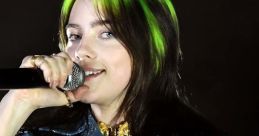 Billie Eilish (Hit Me Hard and Soft)