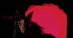 Bloodied Wolf (Diablo_ 4)