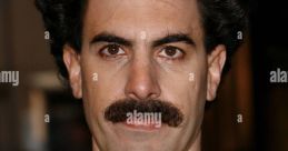 Borat (Sacha Baron Cohen)