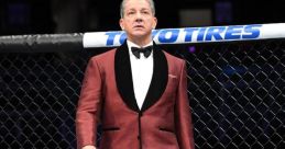 Bruce Buffer (UFC Announcer)