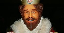Burger King Man