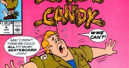 Candy (Camp Camp)