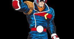 Captain Falcon (F-Zero GX) Type your text to hear it in the voice of Captain Falcon (F-Zero GX).