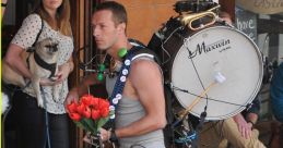 Coldplay (Chris Martin)